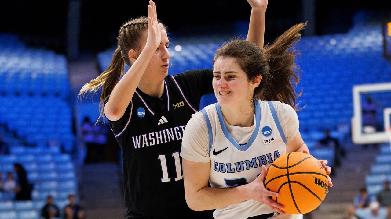 Columbia's Riley Weiss named Met Basketball Writers Association Player of the Year