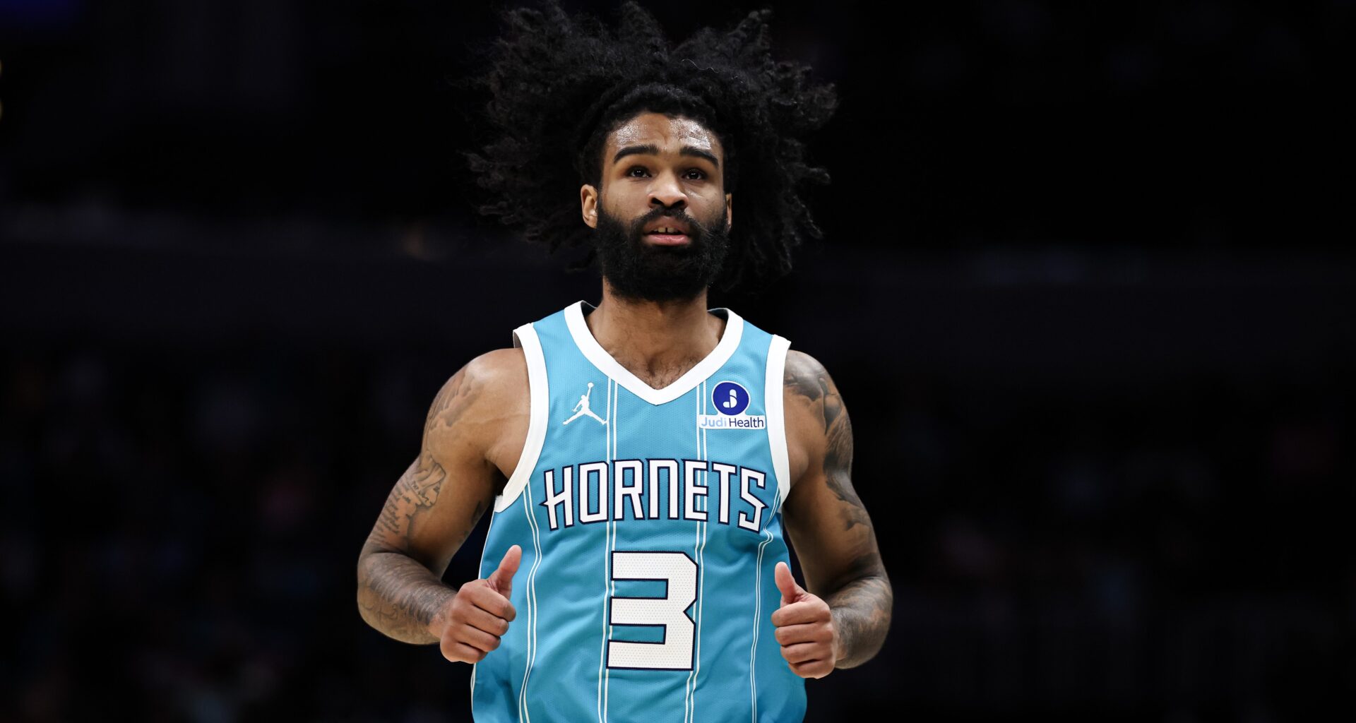 Charlotte Hornets Exec Speaks on Future of Coby White