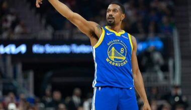 De'Anthony Melton Sends Clear Message Regarding Future with Warriors