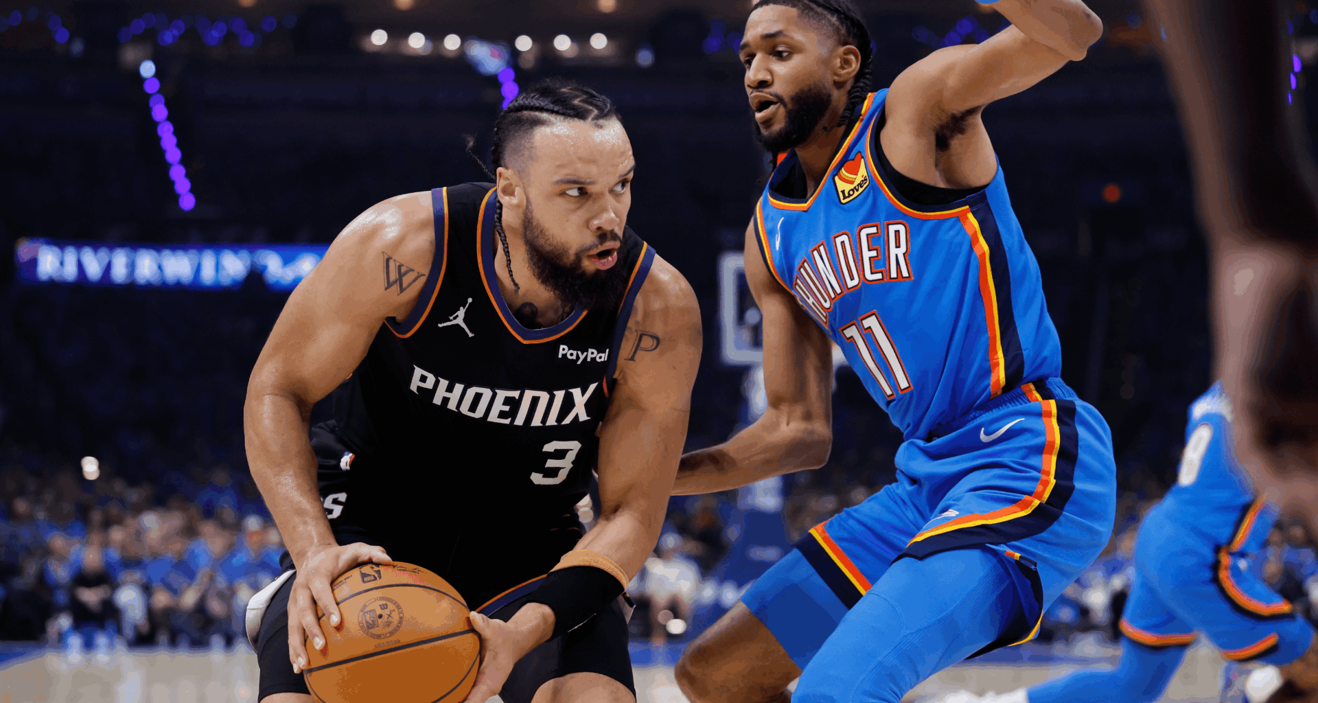 Dillon Brooks Phoenix Suns NBA