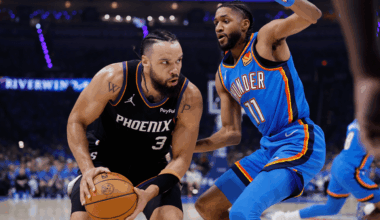 Dillon Brooks Phoenix Suns NBA