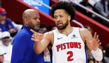 Wednesday's NBA matchups: Magic-Pistons, Thunder-Suns are set for Game 2s