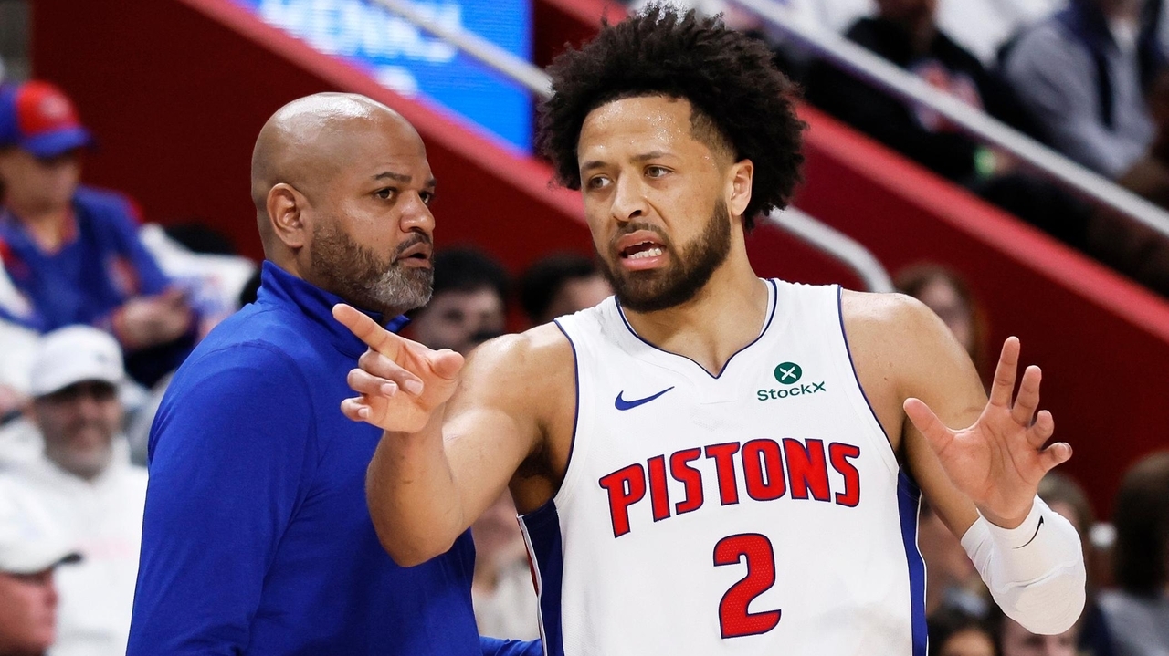 Wednesday's NBA matchups: Magic-Pistons, Thunder-Suns are set for Game 2s