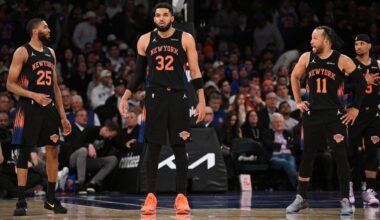 Steve Popper: Can this Knicks team get control of series in Atlanta?