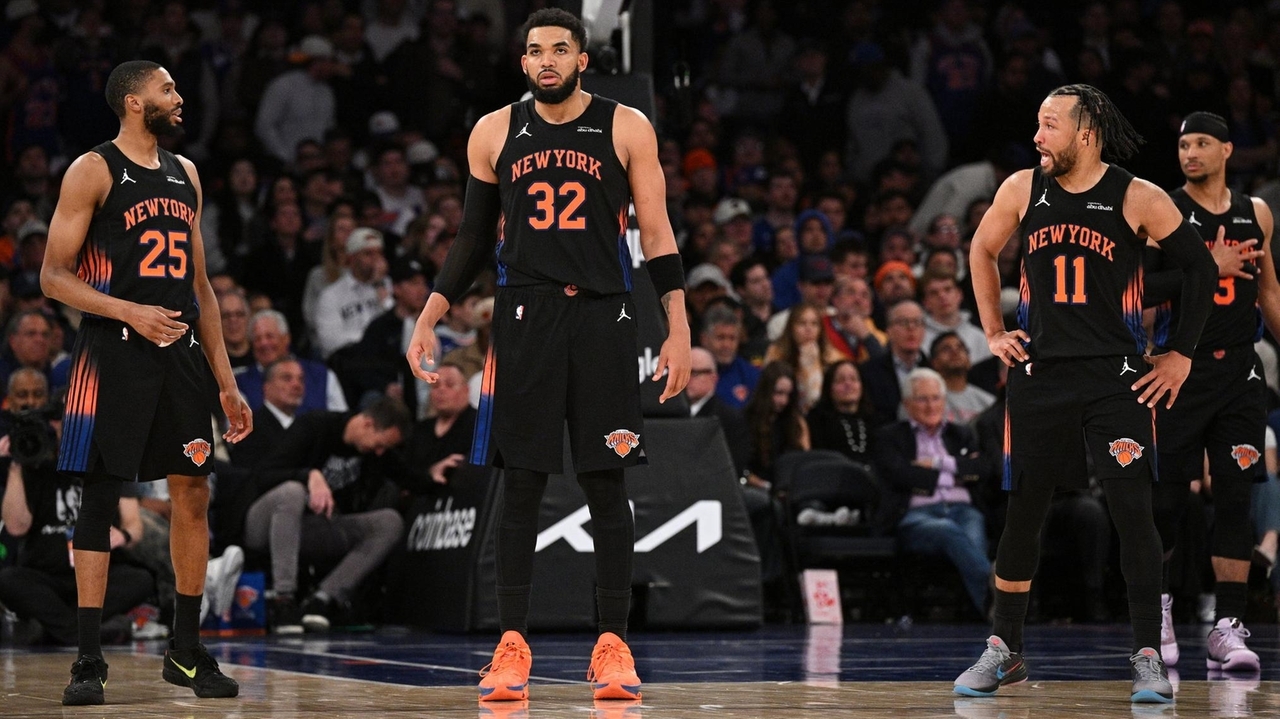 Steve Popper: Can this Knicks team get control of series in Atlanta?