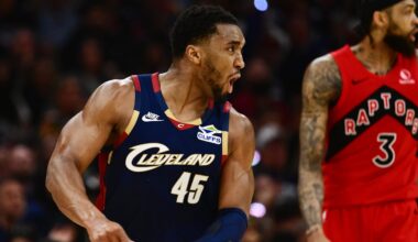 Three Takeaways From Cleveland Cavaliers' Game 2 Win Over Toronto Raptors