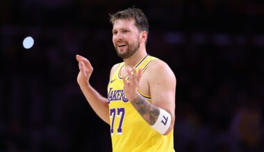 Former NBA Player Says Luka Doncic's Laziness Holds Him Back