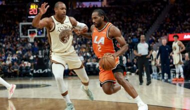 Seven Teams Revealed To Have Kawhi Leonard Trade Hopes