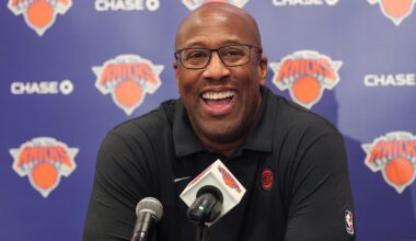 Knicks Coach Mike Brown Called Out For One Major Mistake