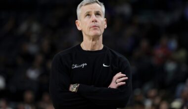 The Chicago Bulls Reset: Why Billy Donovan’s Departure Matters