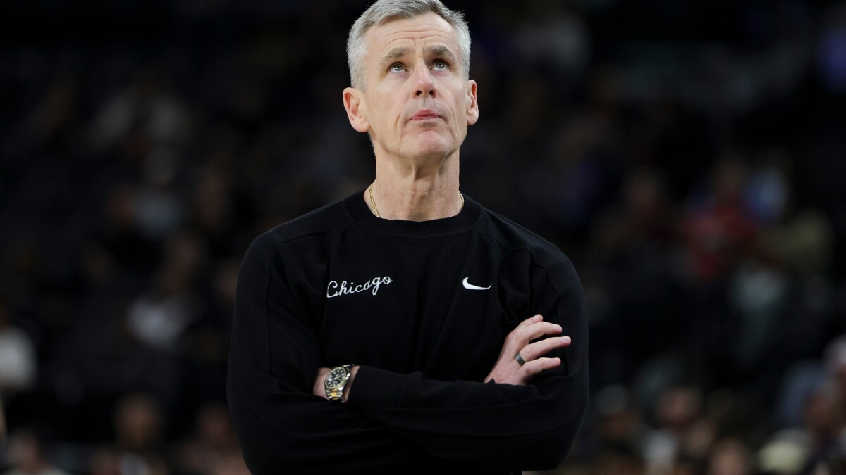 The Chicago Bulls Reset: Why Billy Donovan’s Departure Matters