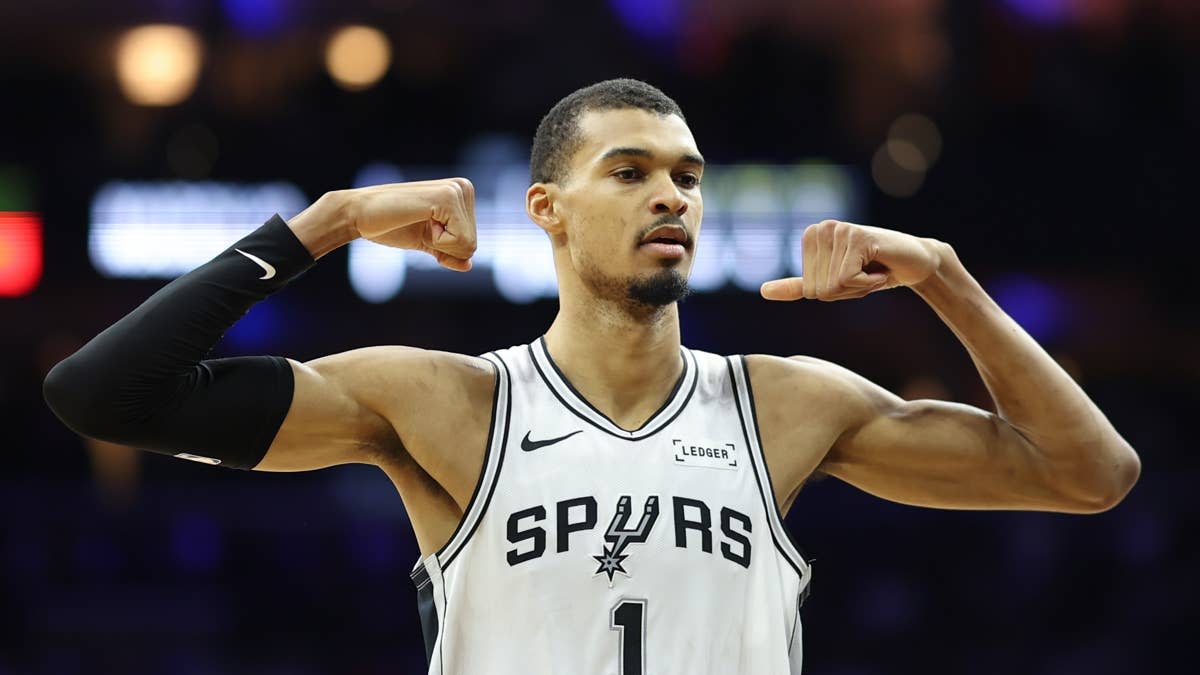 Victor Wembanyama category dominance expands with improved roster support increasing efficiency and assist contributions.Bill Streicher-Imagn Images