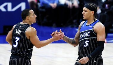 Road teams pushing back in early days of NBA playoffs, stealing away the home-court advantages