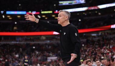 Chicago Bulls: What happens now that Billy Donovan left?
