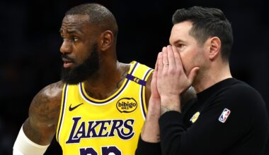 Los Angeles Lakers Make NBA Playoff History With Historic Feat