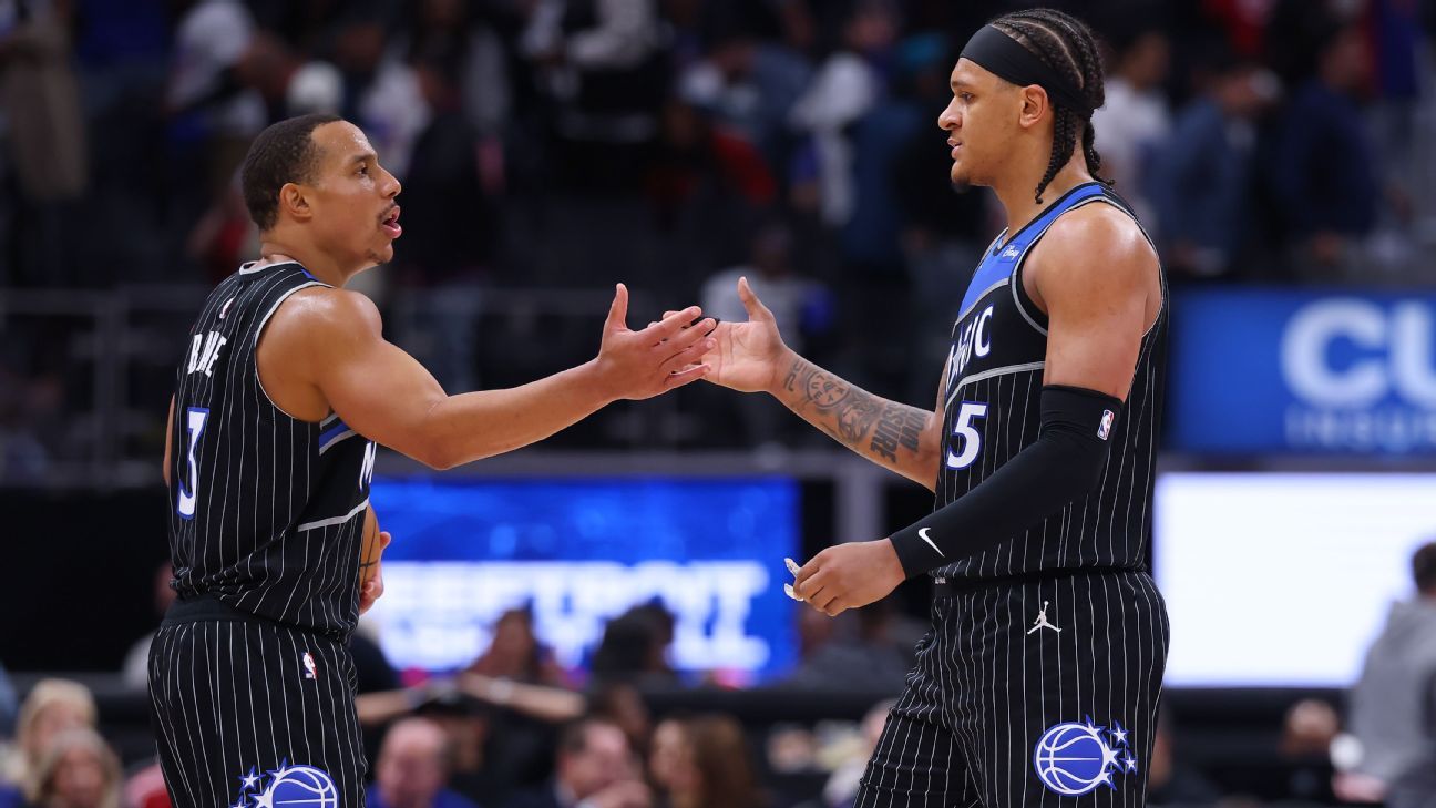 Inside the highlight reel that saved the Magic's season