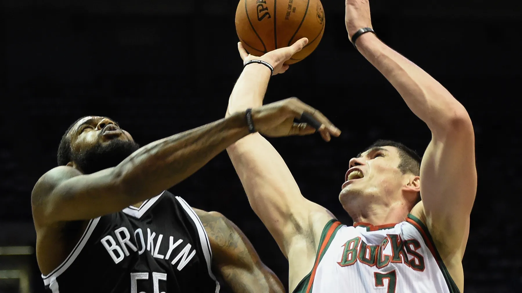 Nets jersey history No. 55