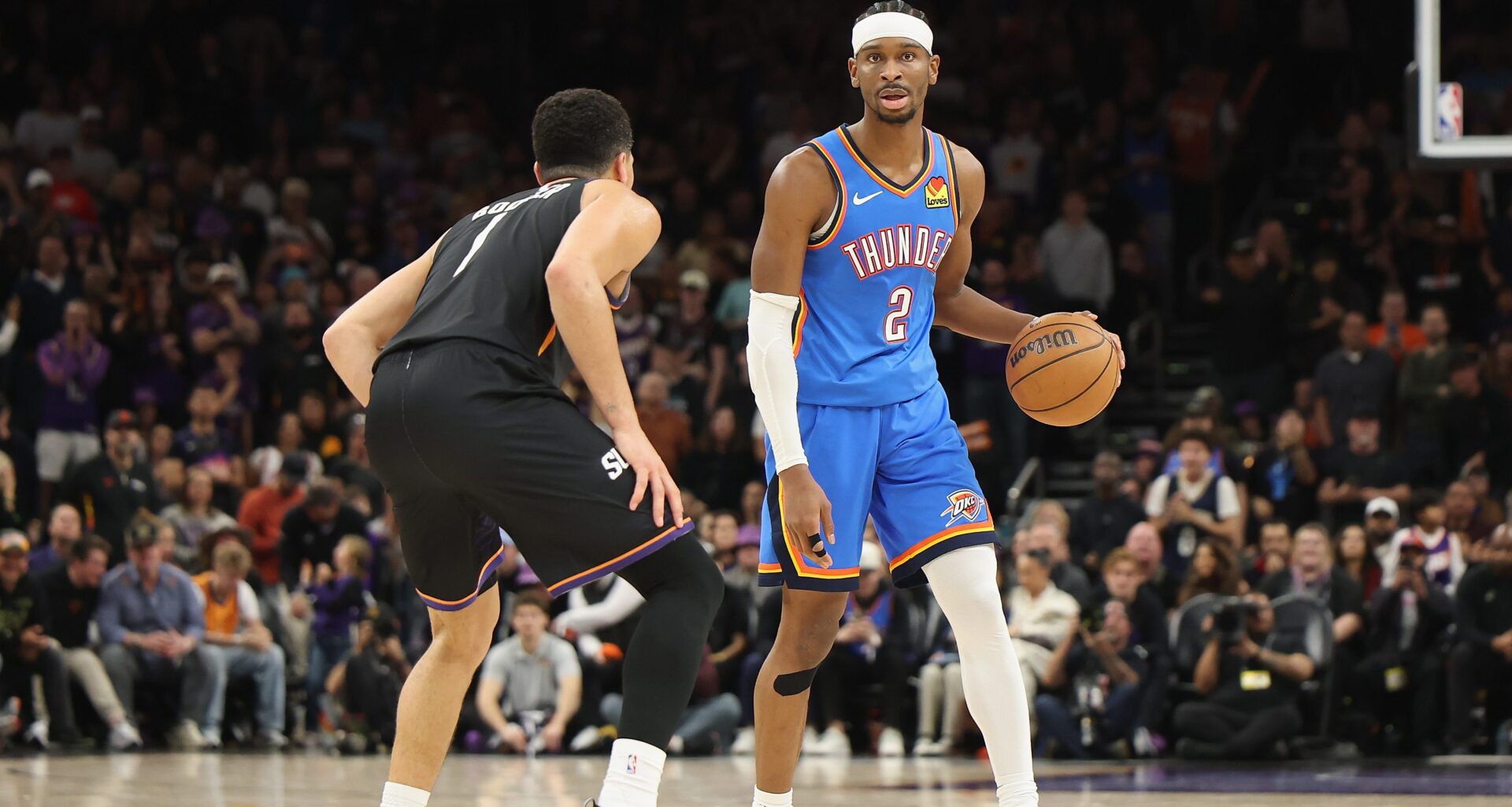 Thunder and Suns' Concerning Injury Report Reveals Playoff Truth Ahead of Game 2
