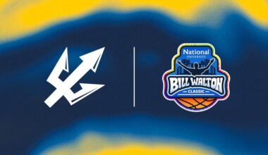 Tritons Set to Participate in National University Bill Walton Classic
