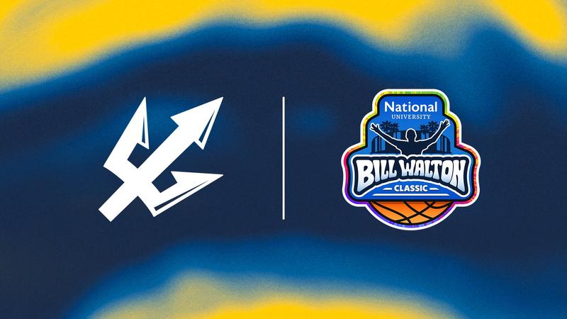 Tritons Set to Participate in National University Bill Walton Classic