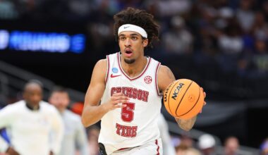 76ers Land Jared McCain Replacement in 2026 NBA Mock Draft