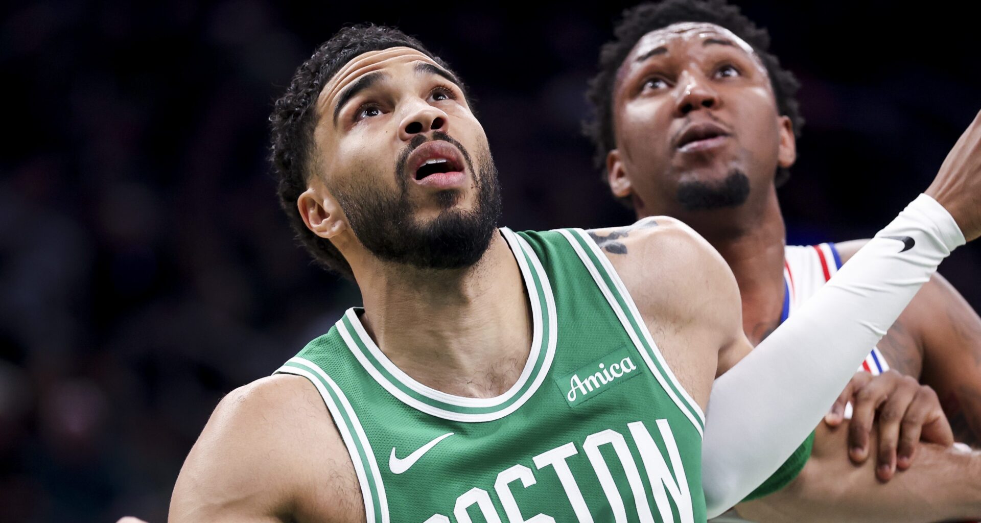 Celtics Again Wrestle With 'Terrible Habit' After Game 2 Loss