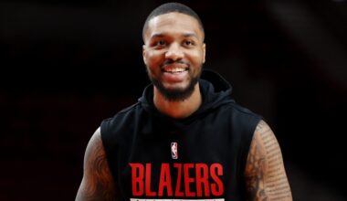 Does Cryptic Blazers Post Signal Playoff Return For Damian Lillard?
