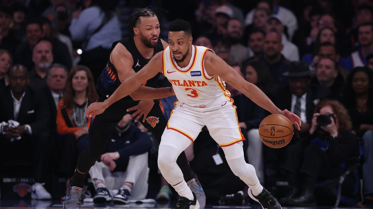 Barbara Barker: Knicks must help Jalen Brunson defensively vs. Hawks
