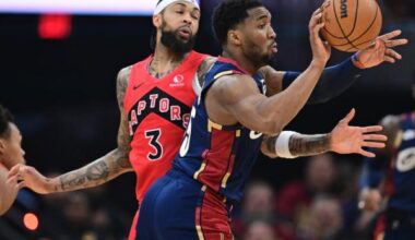 Raptors identify areas to improve while down 2-0 to Cavs in series