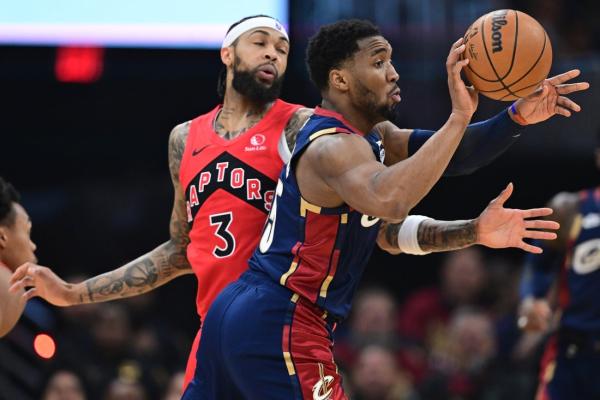 Raptors identify areas to improve while down 2-0 to Cavs in series