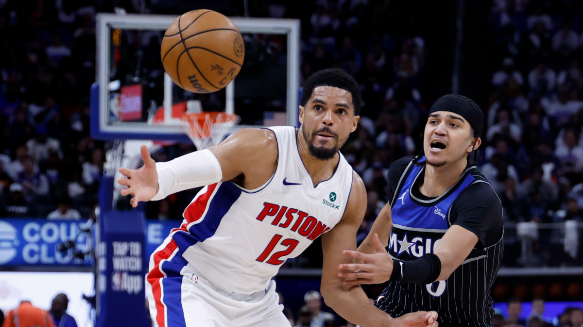 NBA games today: Playoff schedule, odds, predictions with Pistons, Thunder on deck