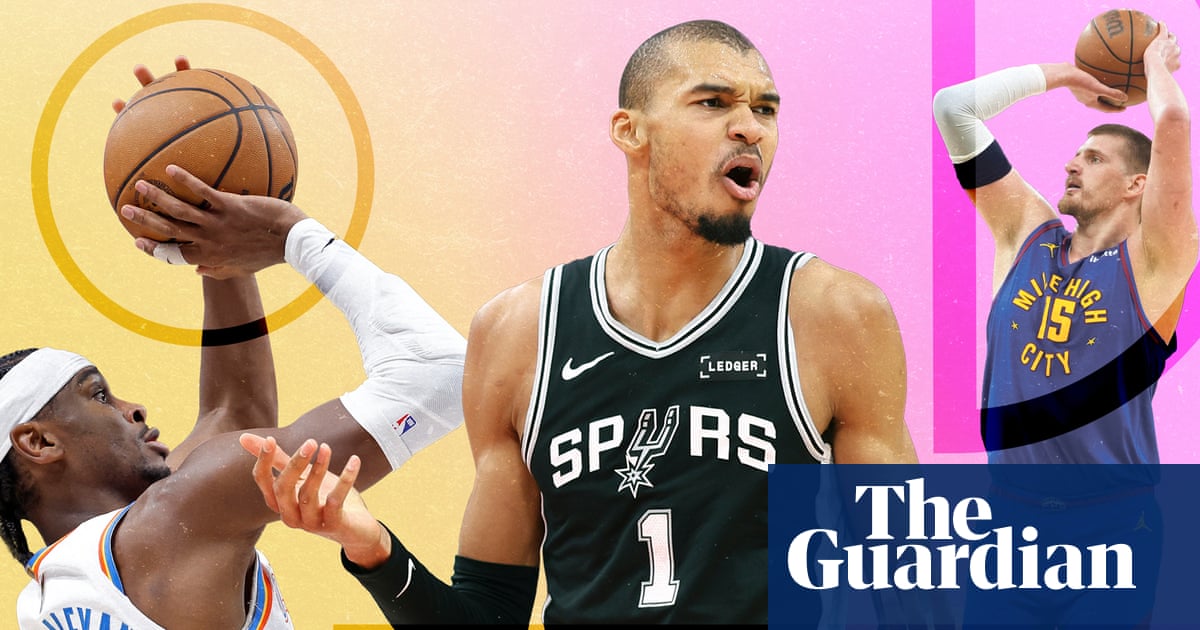 NBA playoff predictions 2026: the winner, key players and dark horses | NBA