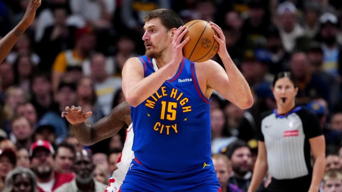 NBA player prop picks, odds, free best bets: Model fading Nikola Jokic for 2026 NBA Playoffs on April 23