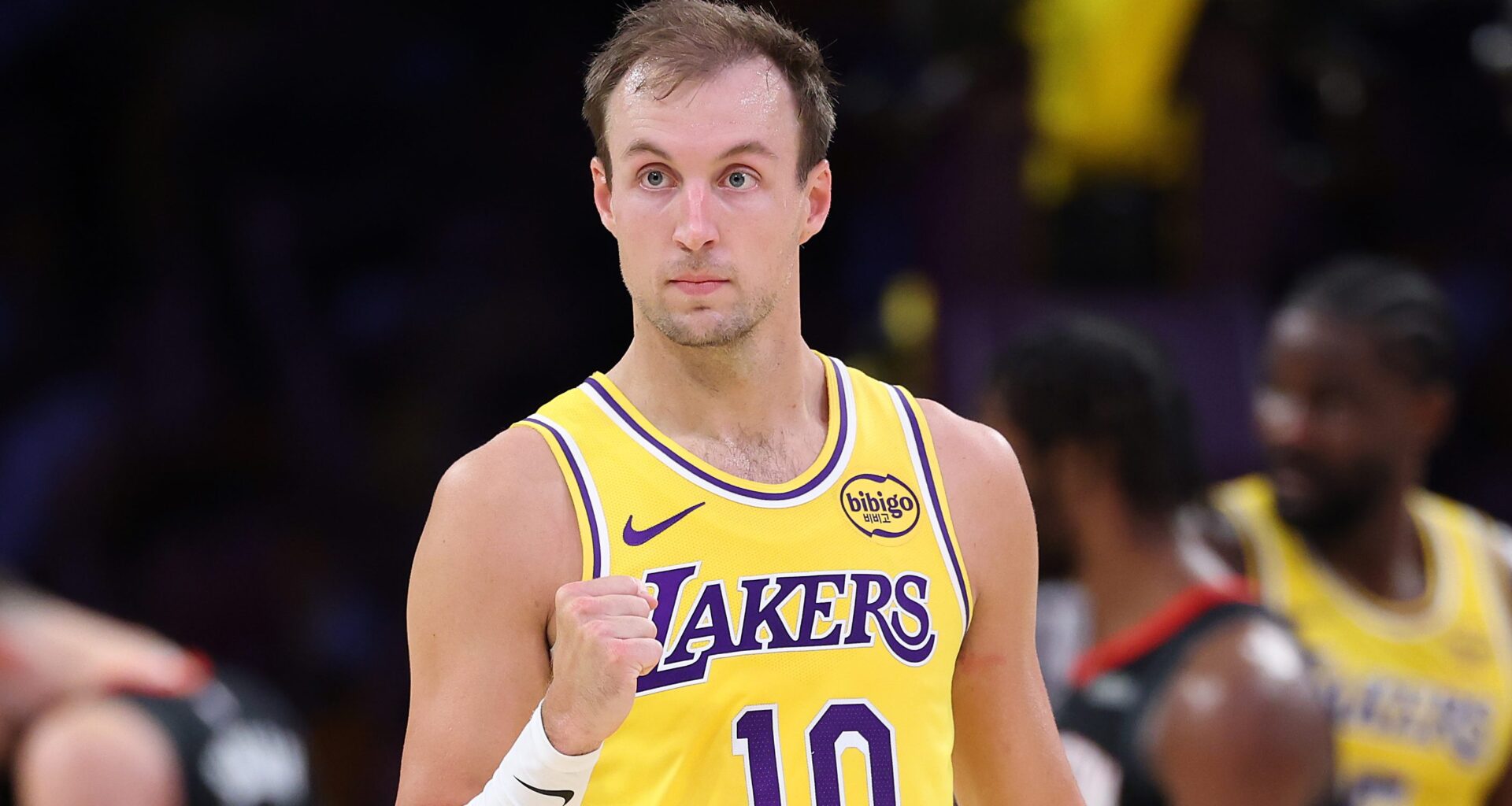 Lakers Get Key Free Agency Update on Luke Kennard, Marcus Smart Amid Playoffs