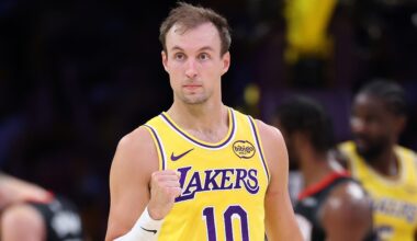 Lakers Get Key Free Agency Update on Luke Kennard, Marcus Smart Amid Playoffs