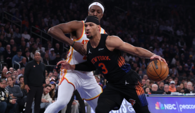 NBA playoff picks: Knicks vs. Hawks prediction, odds for Game 3