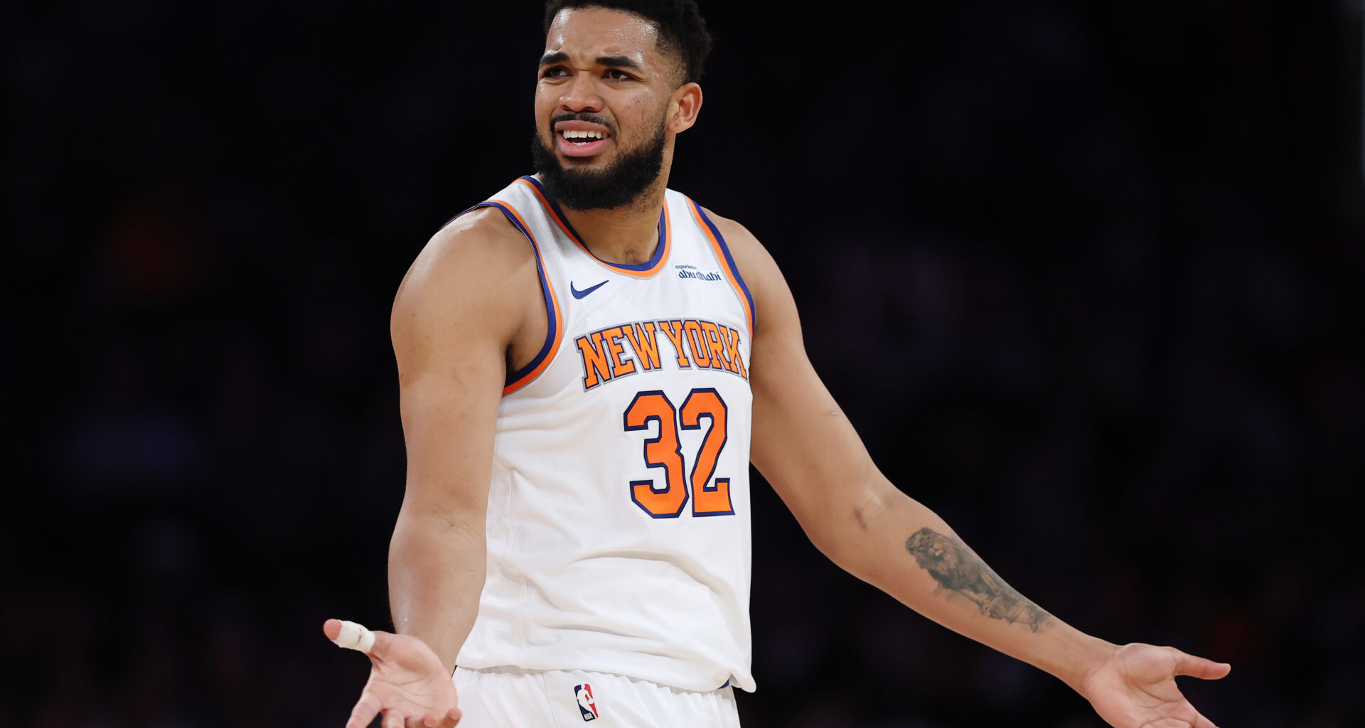 New Report Casts Doubt on Karl-Anthony Towns' Knicks Future
