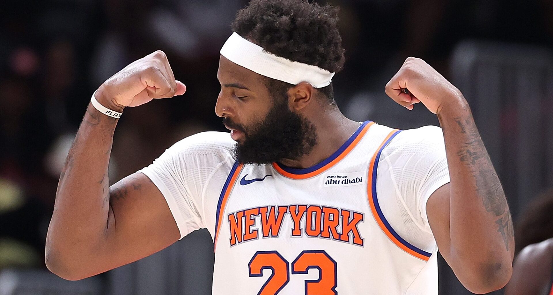 Knicks' Mike Brown Explains Concerning Reason for Big Man's Lack of Minutes