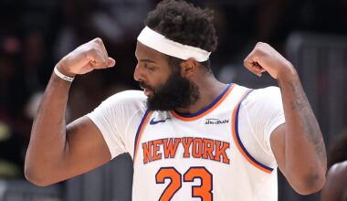 Knicks' Mike Brown Explains Concerning Reason for Big Man's Lack of Minutes