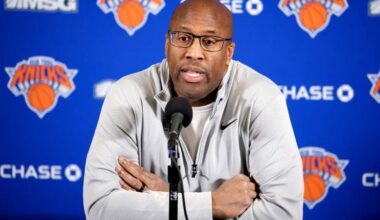 Mike Brown Facing Backlash From NBA World After Knicks-Hawks