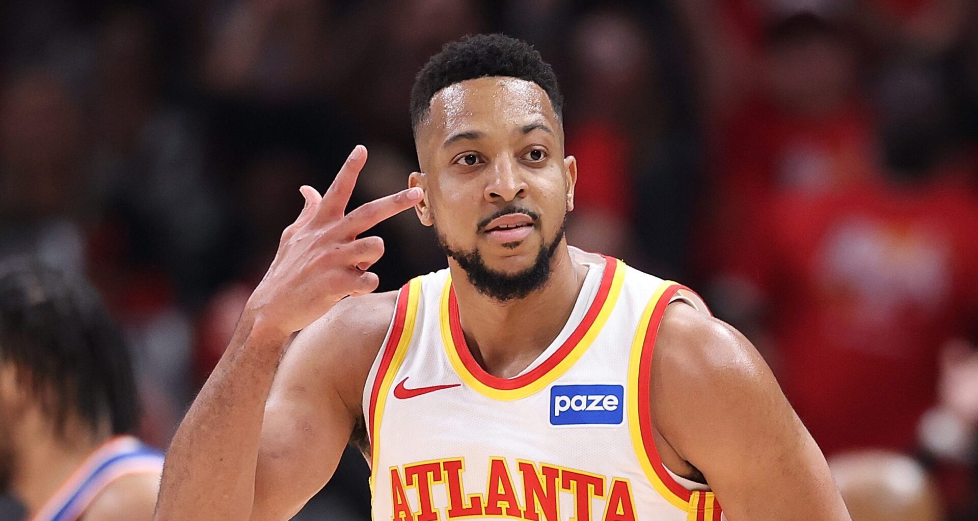 CJ McCollum Seems to have Thrown Shade at Warriors