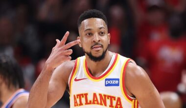 CJ McCollum Seems to have Thrown Shade at Warriors