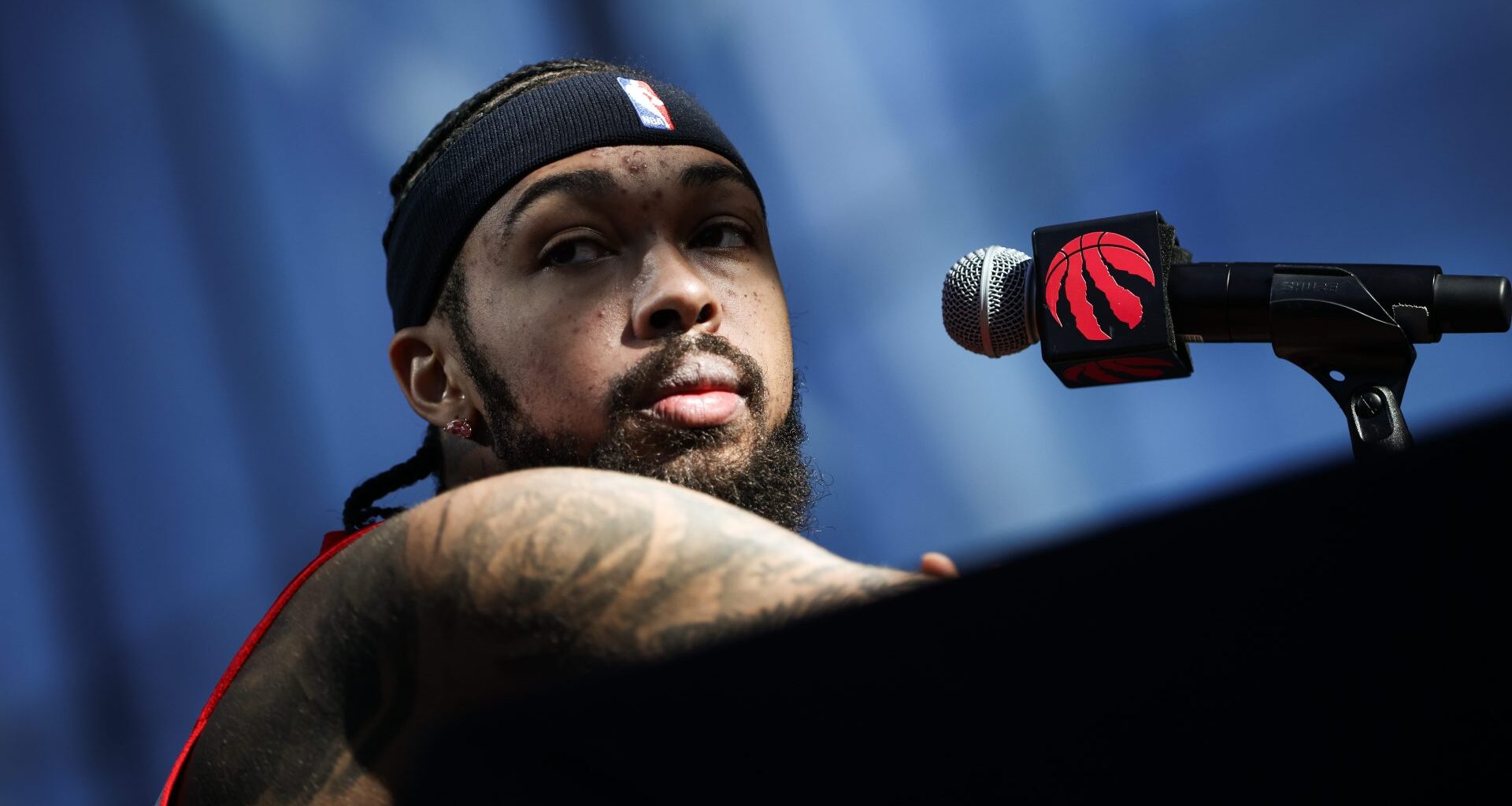 Brandon Ingram Discusses Struggles Before Game 3