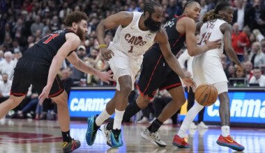 Cleveland Cavaliers vs. Toronto Raptors odds, tips and betting trends