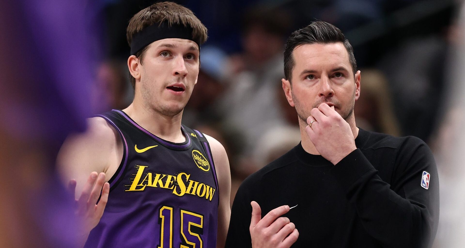 Lakers Receive Huge Austin Reaves Development Just Ahead of Game 3 vs Rockets