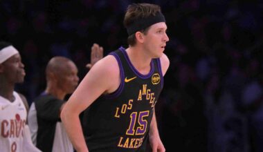 Austin Reaves, Kevin Durant Both Ruled Out as the Lakers Look to go 3-0 in the Series