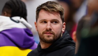 Luka Doncic Injury Update: Will Lakers Star Return vs the Rockets?