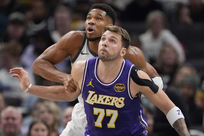 Giannis Antetokounmpo, Lakers, Giannis trade