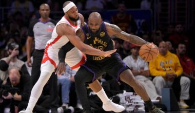 Lakers vs. Rockets prediction, odds, spread, Game 3 time: 2026 NBA playoff picks for Friday, April 24