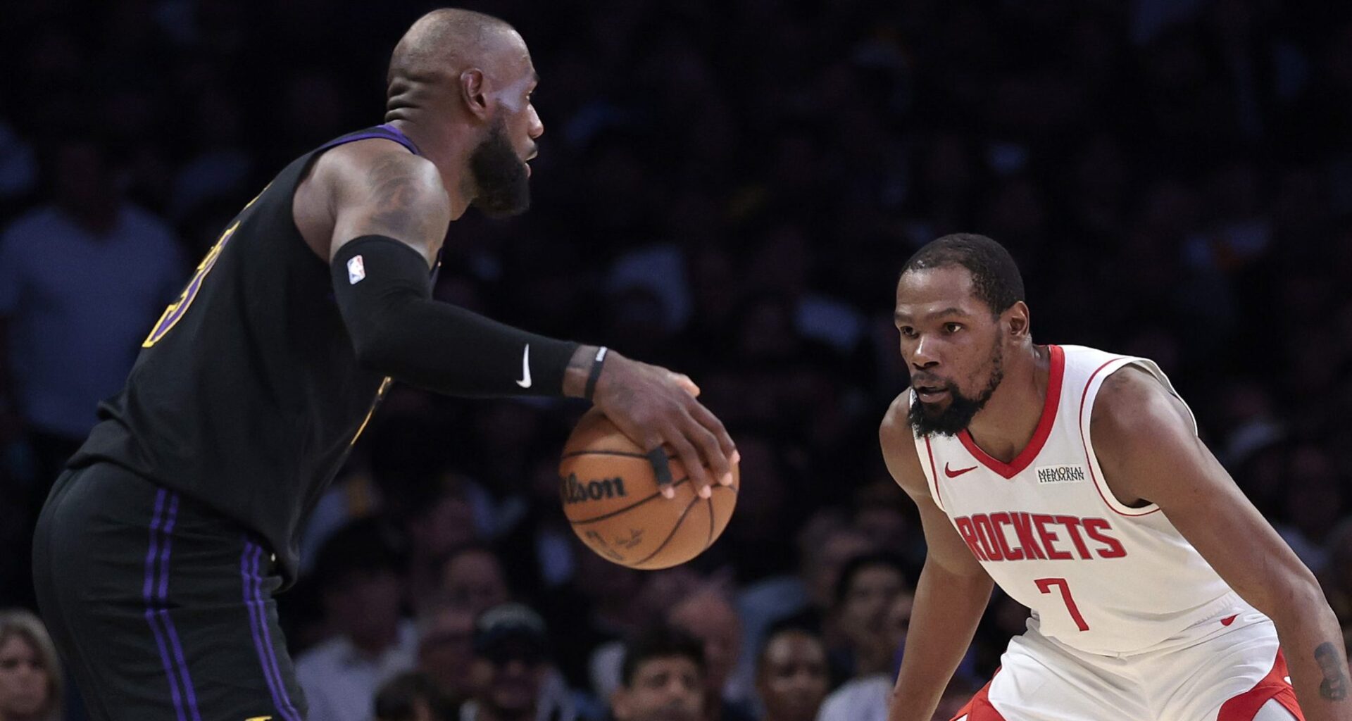 Lakers Get Massive Kevin Durant Update Before Game 3